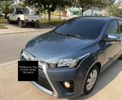 A venda TOYOTA YARIS