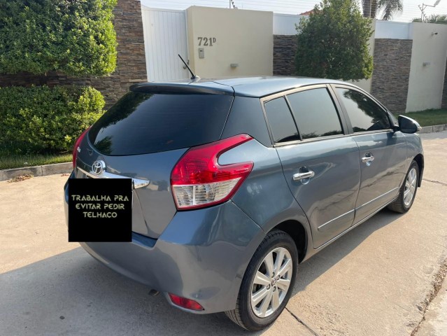 Venda TOYOTA YARIS