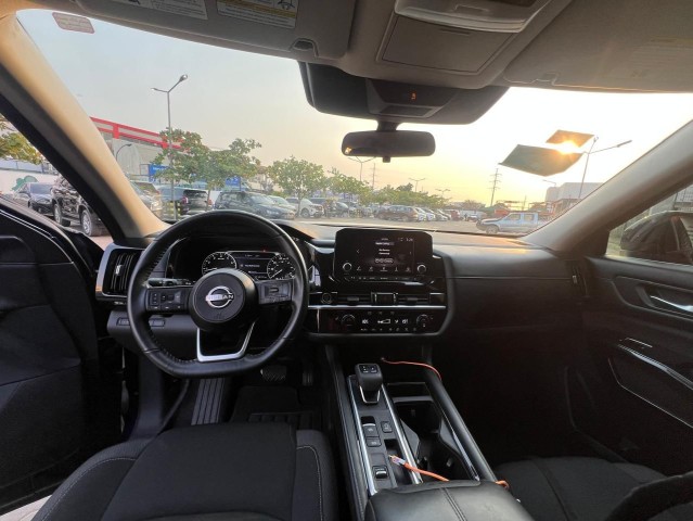 Venda NISSAN PATHFINDER