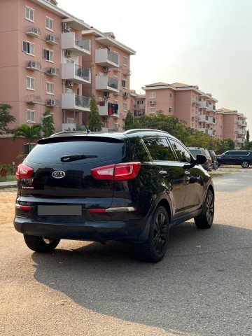 Venda KIA SPORTAGE