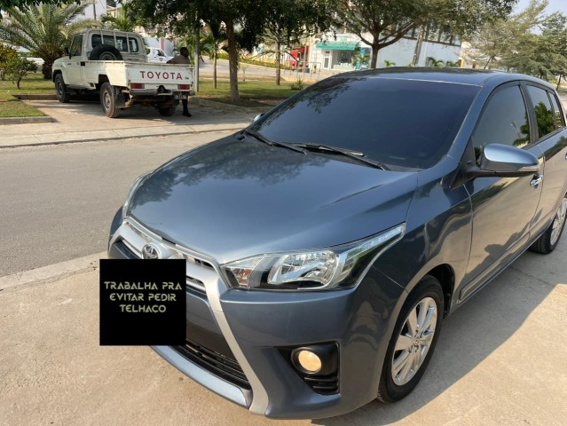 Venda TOYOTA YARIS