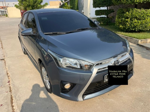 Venda TOYOTA YARIS