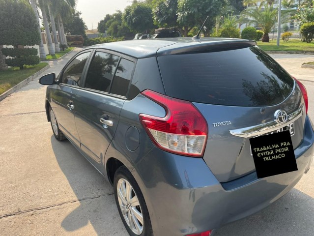 Venda TOYOTA YARIS