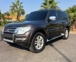 A venda Vendo Mitsubishi Pajero Super Limpo