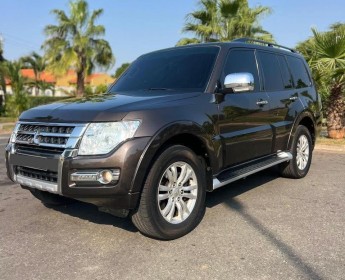 A venda Vendo Mitsubishi Pajero Super Limpo