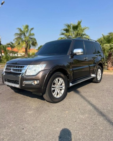 Venda Vendo Mitsubishi Pajero Super Limpo
