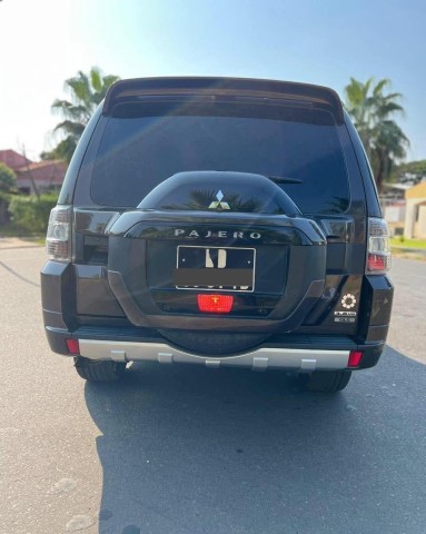 Venda Vendo Mitsubishi Pajero Super Limpo