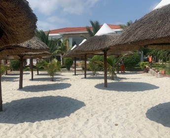 A venda Resorte a beira Mar (Luanda nos Ramiros )