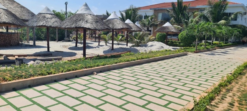 Venda Resorte a beira Mar (Luanda nos Ramiros )