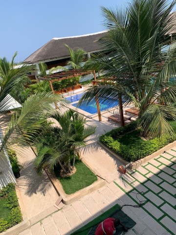 Venda Resorte a beira Mar (Luanda nos Ramiros )