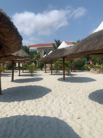 Venda Resorte a beira Mar (Luanda nos Ramiros )