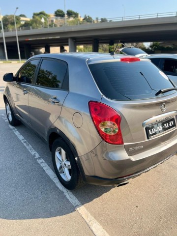 Venda Sangyong korando impecável