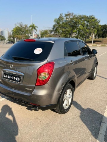 Venda Sangyong korando impecável