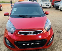 A venda Kia Picanto