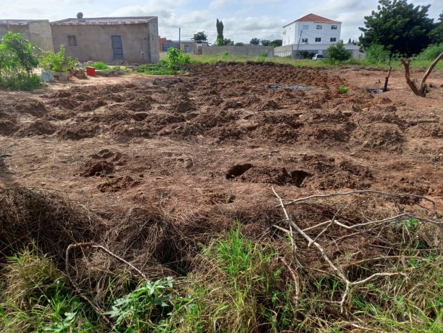 Venda TERRENO 20/30 ZONA VERDE RUA 24