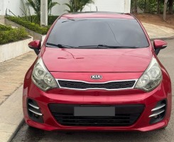 A venda KIA RIO