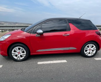 A venda CITROEN DS3