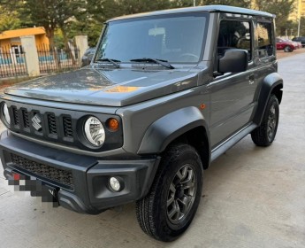 A venda SUZUKI JIMNY