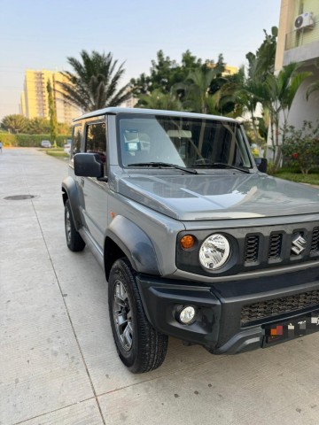Venda SUZUKI JIMNY