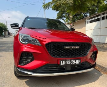 A venda JETOUR X70 COUPÉ FULL OPTION START ️
