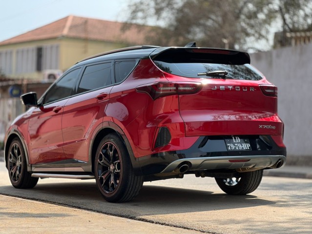 Venda JETOUR X70 COUPÉ FULL OPTION START ️