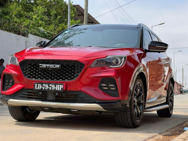 Venda JETOUR X70 COUPÉ FULL OPTION START ️