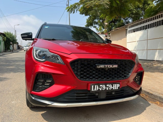 Venda JETOUR X70 COUPÉ FULL OPTION START ️