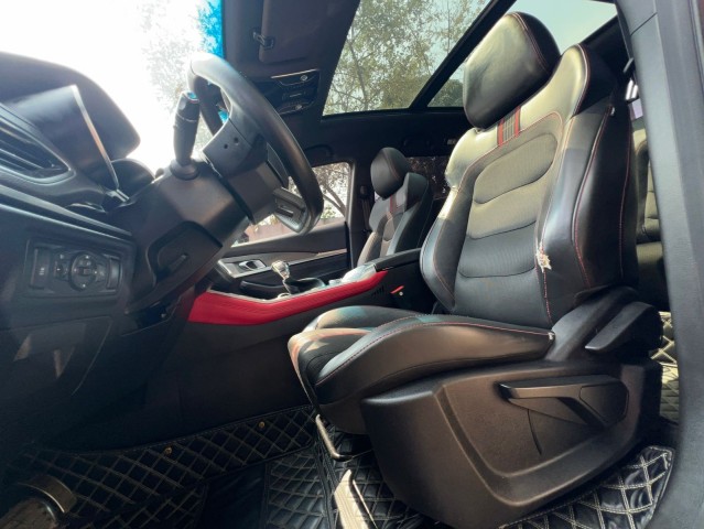Venda JETOUR X70 COUPÉ FULL OPTION START ️