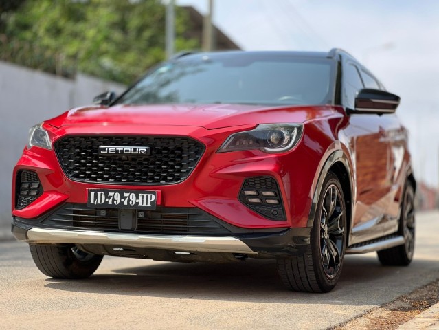 Venda JETOUR X70 COUPÉ FULL OPTION START ️