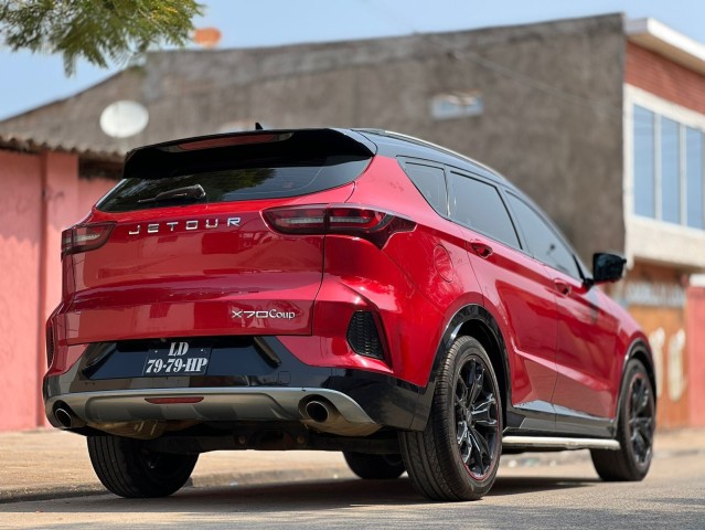 Venda JETOUR X70 COUPÉ FULL OPTION START ️