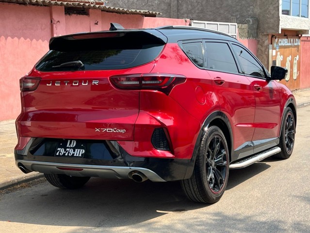Venda JETOUR X70 COUPÉ FULL OPTION START ️