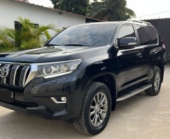 A venda Vendo Toyota landcruiser prado VX