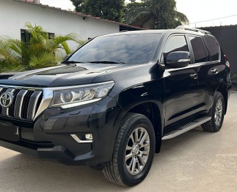 A venda Vendo Toyota landcruiser prado VX