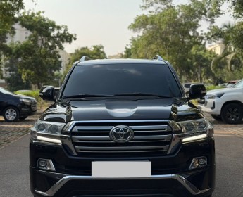 A venda Vendo Toyota landcruiser GXR