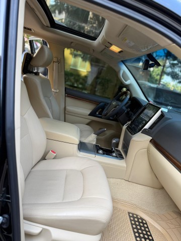 Venda Vendo Toyota landcruiser GXR