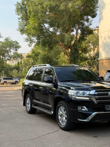 Venda Vendo Toyota landcruiser GXR