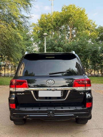 Venda Vendo Toyota landcruiser GXR