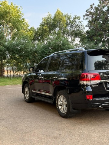 Venda Vendo Toyota landcruiser GXR