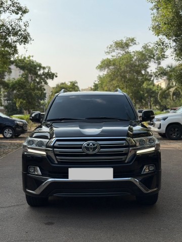 Venda Vendo Toyota landcruiser GXR
