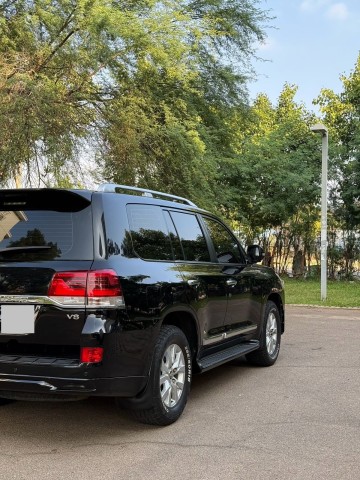 Venda Vendo Toyota landcruiser GXR