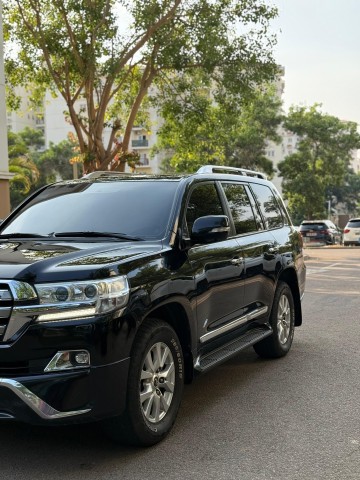Venda Vendo Toyota landcruiser GXR