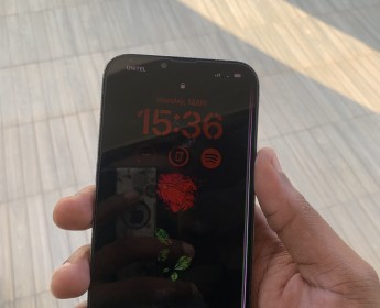 A venda Iphone 13 pro max 256 GB