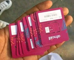 Comprar Venda de chip de 1 giga de 50 de 3 dias