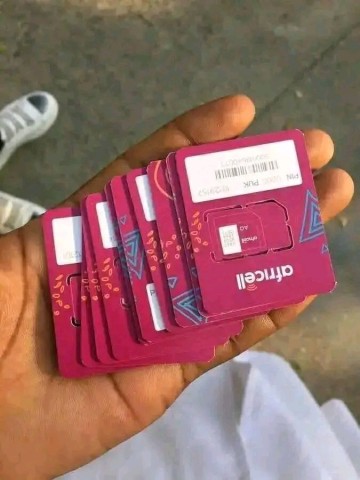 Venda Venda de chip de 1 giga de 50 de 3 dias