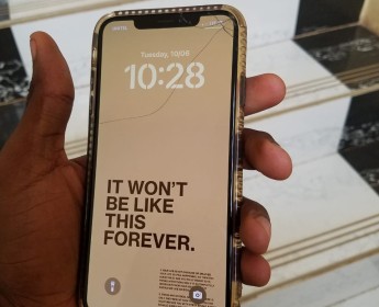 A venda Iphone Xs Max