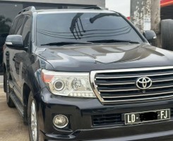 A venda TOYOTA LAND CRUISER | GXR