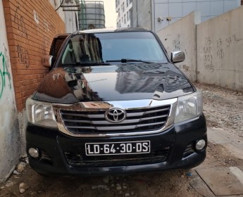 Comprar TOYOTA HILUX