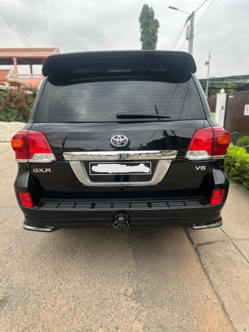 Venda TOYOTA LAND CRUISER | GXR
