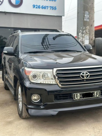 Venda TOYOTA LAND CRUISER | GXR