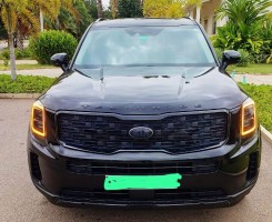 A venda KIA TELLURIDE